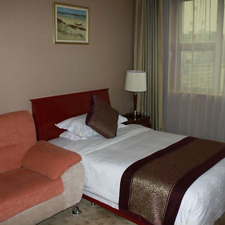 Shaanxi Business Hotel Shanghai Extérieur photo