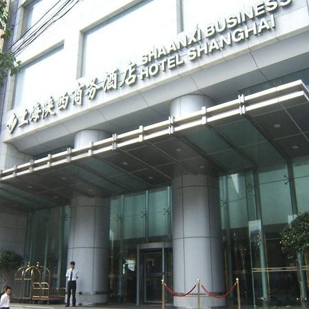 Shaanxi Business Hotel Shanghai Extérieur photo