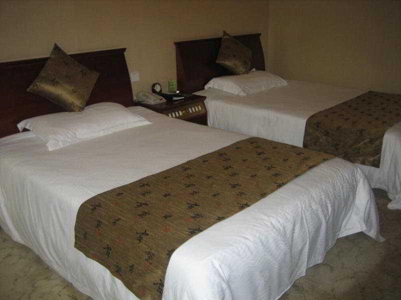 Shaanxi Business Hotel Shanghai Extérieur photo