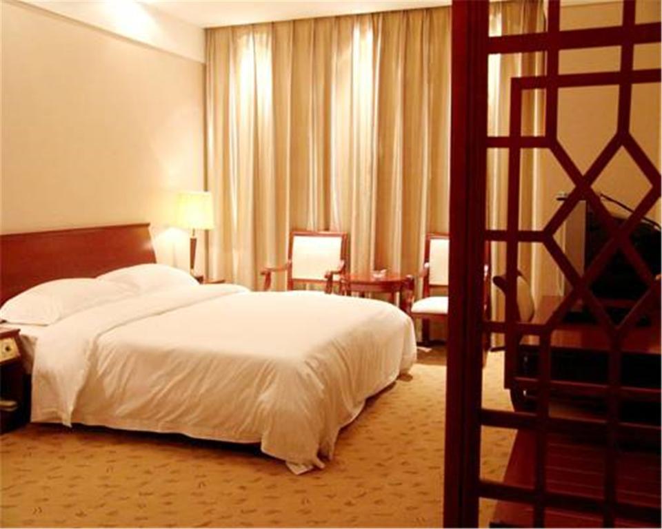 Shaanxi Business Hotel Shanghai Chambre photo