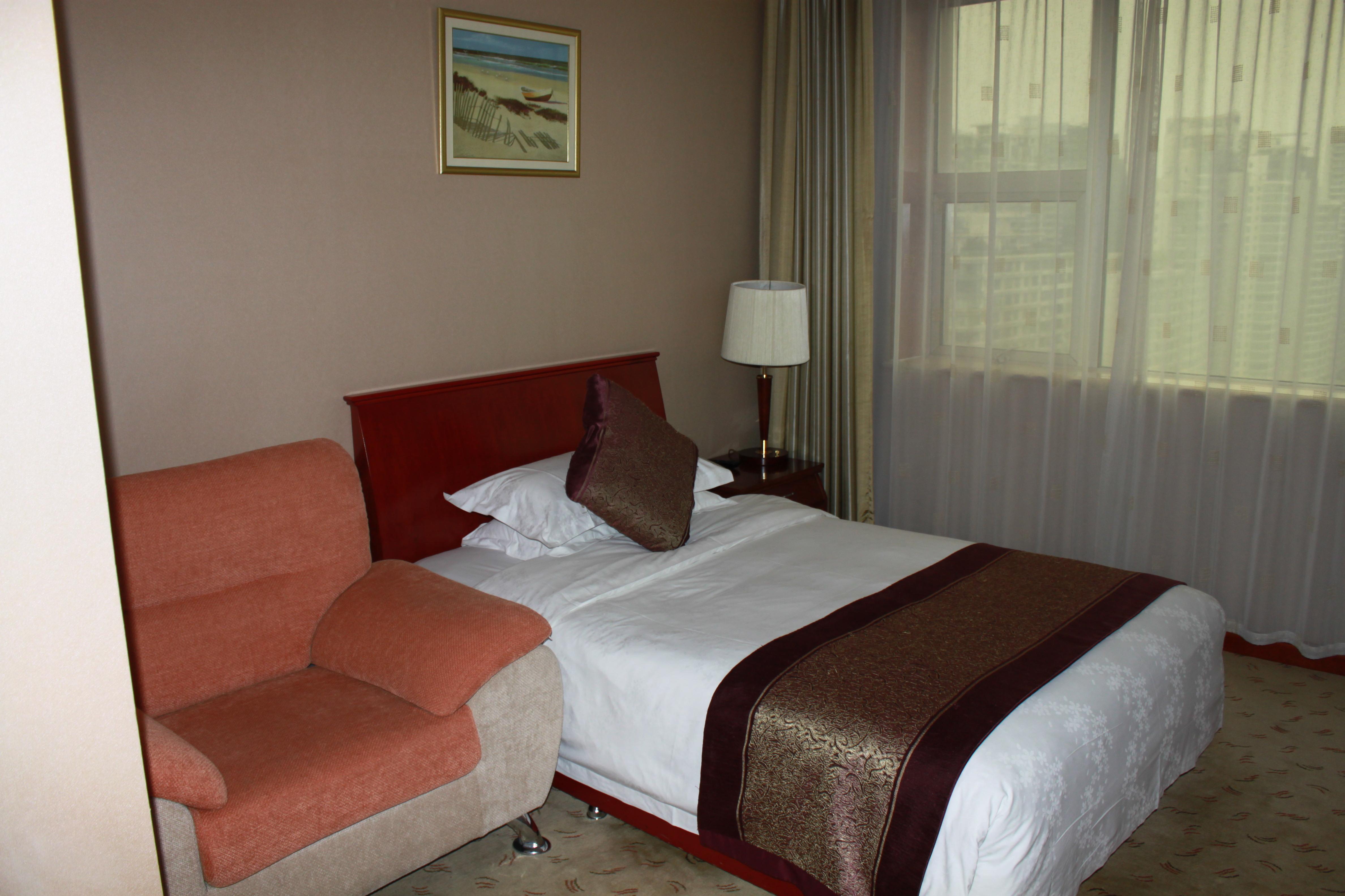 Shaanxi Business Hotel Shanghai Extérieur photo