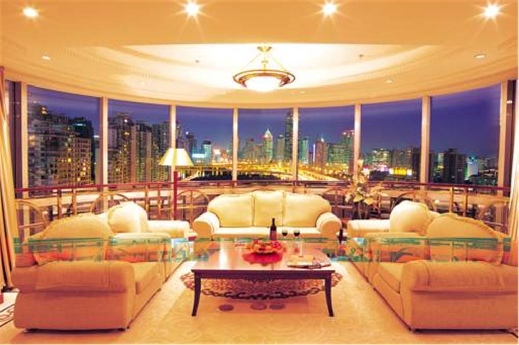 Shaanxi Business Hotel Shanghai Extérieur photo