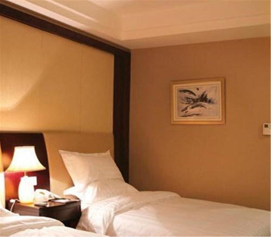 Shaanxi Business Hotel Shanghai Extérieur photo