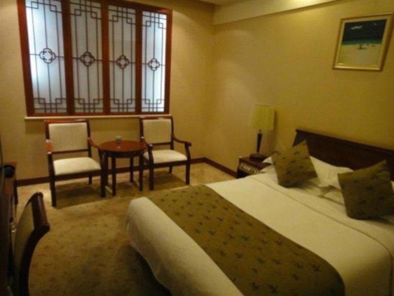 Shaanxi Business Hotel Shanghai Extérieur photo