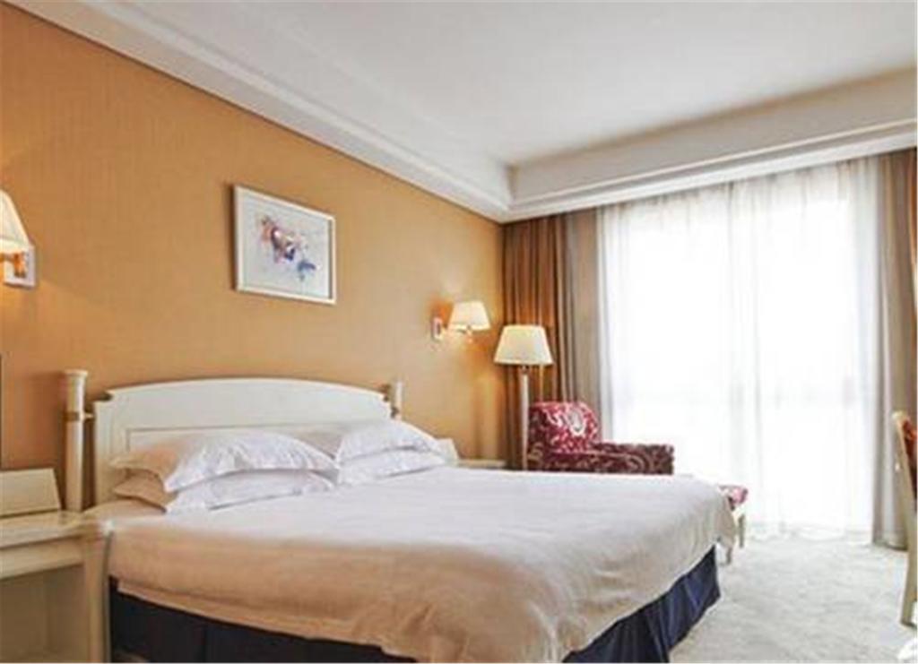 Shaanxi Business Hotel Shanghai Extérieur photo