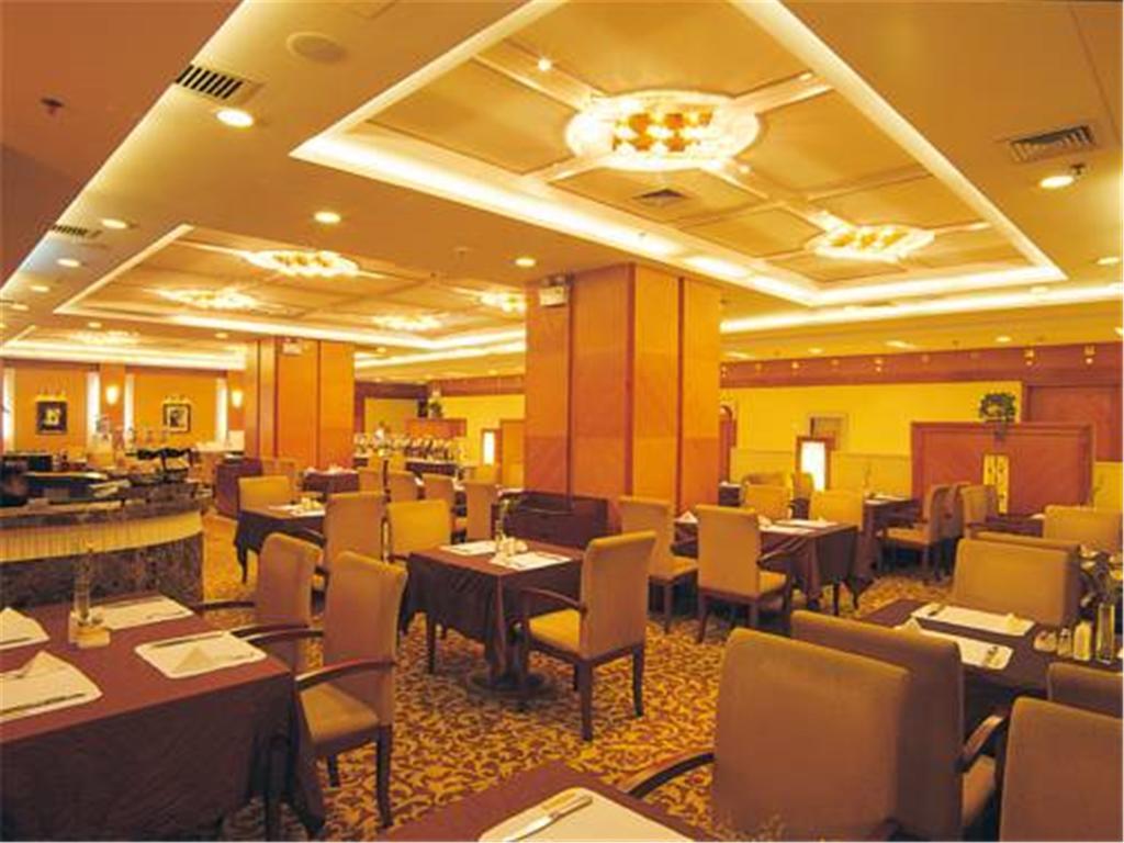 Shaanxi Business Hotel Shanghai Extérieur photo
