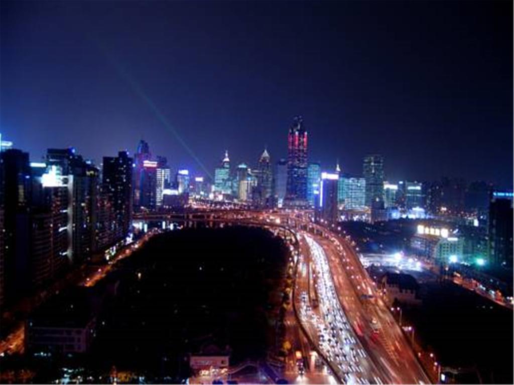 Shaanxi Business Hotel Shanghai Extérieur photo