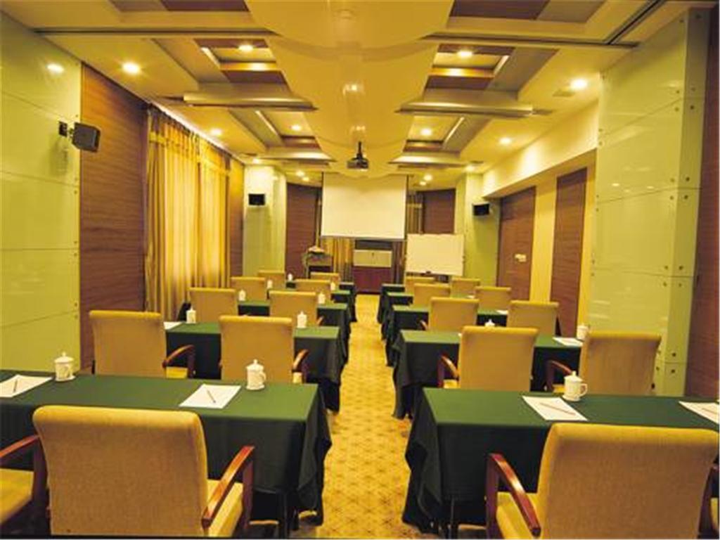 Shaanxi Business Hotel Shanghai Extérieur photo