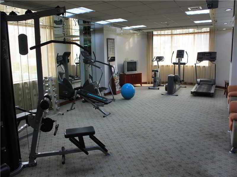 Shaanxi Business Hotel Shanghai Extérieur photo