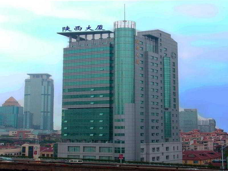 Shaanxi Business Hotel Shanghai Extérieur photo