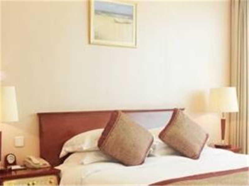 Shaanxi Business Hotel Shanghai Extérieur photo