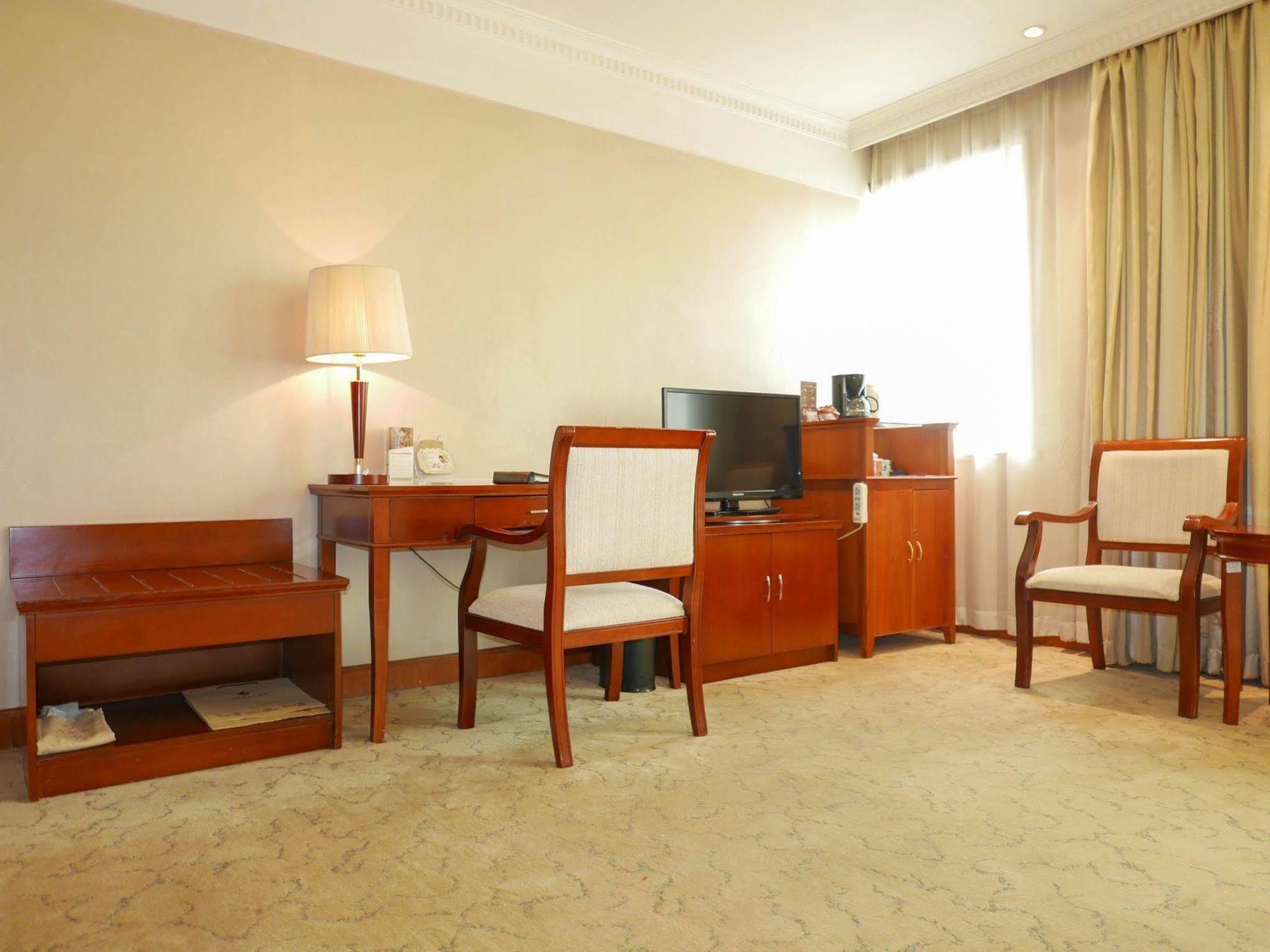 Shaanxi Business Hotel Shanghai Extérieur photo